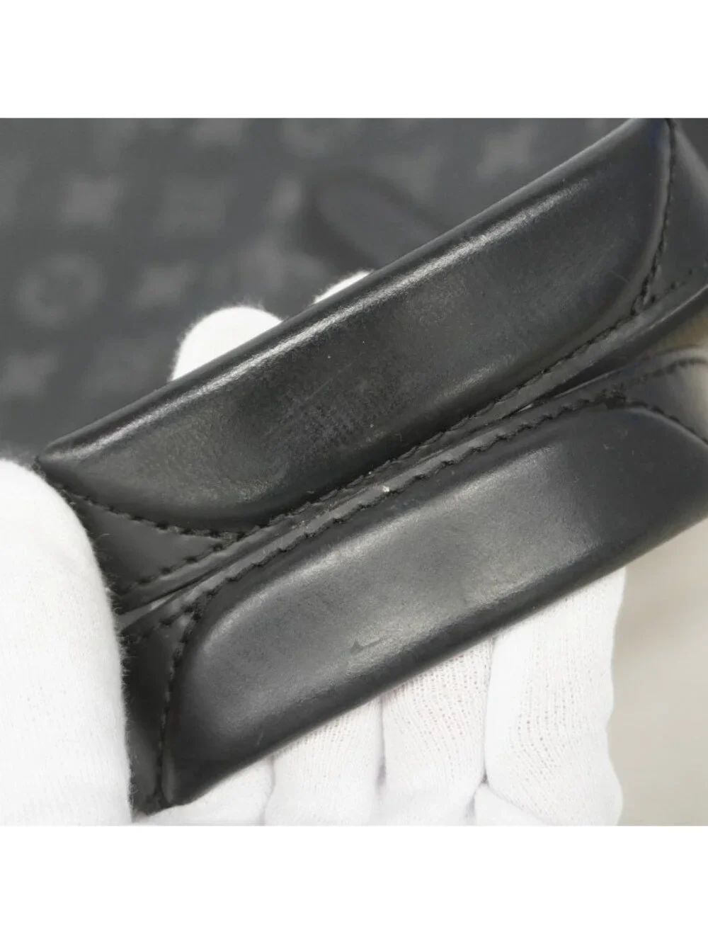 Louis Vuitton Tote Monogram Eclipse Explorer Fragment Collaboration Black
